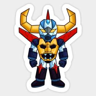 Gaiking Sticker